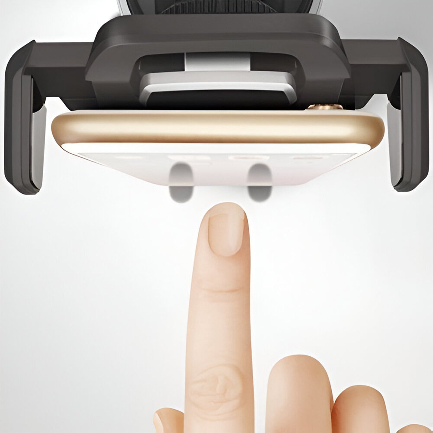 Adjustable Car Mount (Multicolour) Adjustable Car Mount (Multicolour)